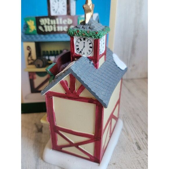 Lemax mulled wine 43096 table accent Village accessory Xmas - Picture 8 of 10